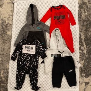 Boy’s Puma Bundle
